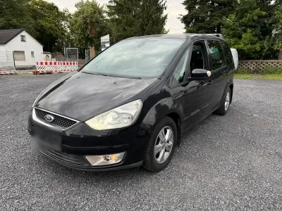 Gebraucht Ford Galaxy 145 PS (106 kW) 2006 Schwarz Van / Kleinbus