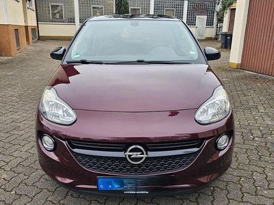 Gebraucht Opel Adam Slam 101 PS (74 kW) 2014 Kleinwagen