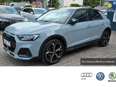 Gebraucht Audi A1 Edition .1 150 PS (110 kW) 2021 Pfeilgrau SUV