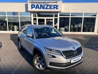 Usata Skoda Kodiaq Ambition 150 CV (110 kW) 2020 Argento SUV