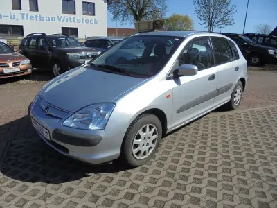 Gebraucht Honda Civic
