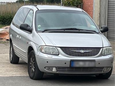 Chrysler Grand Voyager