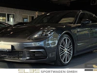 Porsche Panamera 4S