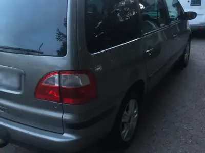 Gebraucht Ford Galaxy