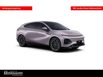 Gebraucht XPENG G6 217 kW (296 PS) 2025 Violett SUV