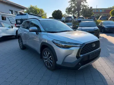 Gebraucht Toyota Corolla Cross