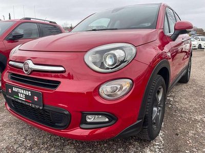 Second-hand Fiat 500X Lounge 140 CP (102 kW) 2017 Roșu SUV