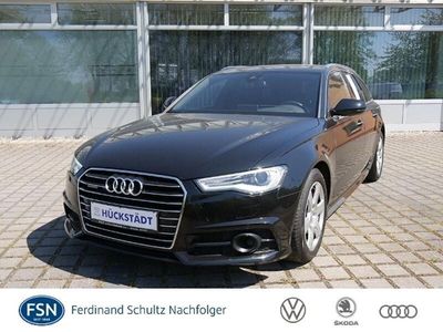 gebraucht Audi A6 Avant 3.0 TDI quattro