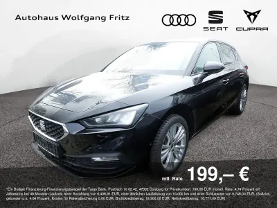 Gebraucht Seat Leon