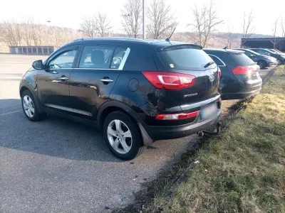 Gebraucht Kia Sportage