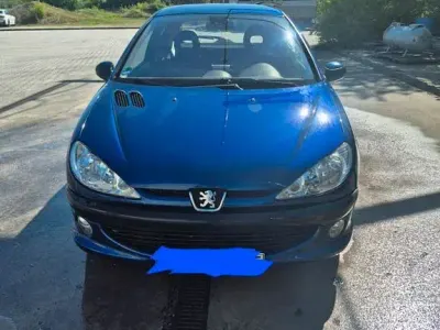 Gebraucht Peugeot 206