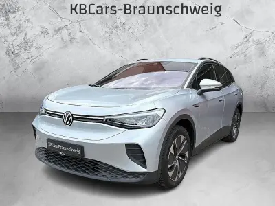 Gebraucht VW ID.4 Pure 108 kW (148 PS) 2023 Gelb SUV