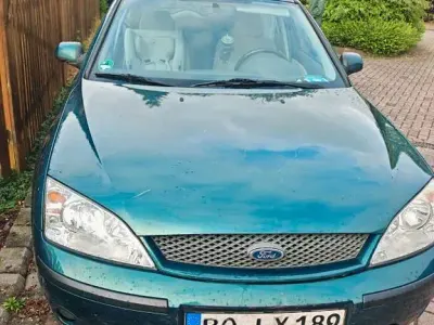 Używany Ford Mondeo