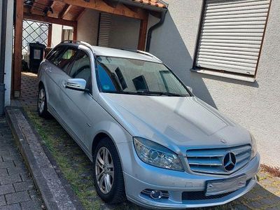 Mercedes C220