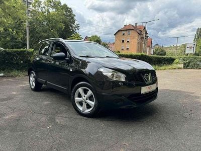 Nissan Qashqai +2