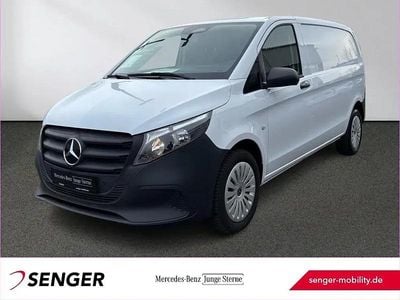 Usata Mercedes Vito 136 CV (100 kW) 2024 Bianco Furgone