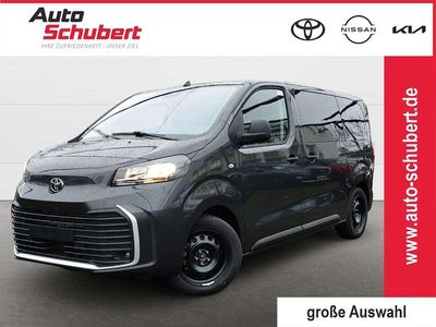 Gebraucht Toyota Proace Verso Comfort 144 PS (105 kW) 2024 Grau Kombi