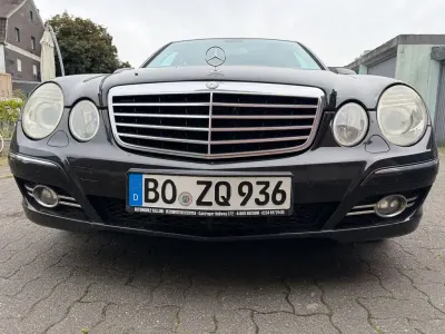 Gebraucht Mercedes E320