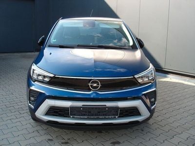 Blau Gebraucht 2022 Opel Crossland Elegance SUV | 13.500 € (Guter Preis)