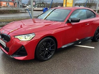 Gebraucht BMW M240 M Sport 374 PS (275 kW) 2024 Rot Coupé