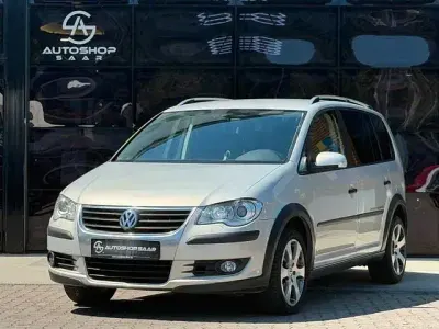 Gebraucht VW Touran Cross