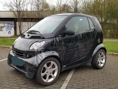 gebraucht Smart ForTwo Coupé pulse 45kW pulse *Voll*