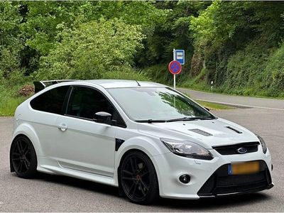 Gebraucht Ford Focus RS 2009 Weiß