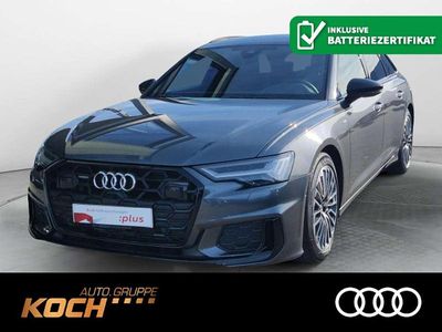 Gebraucht Audi A6 S-Line 368 PS (270 kW) 2023 Daytonagrau perleffekt Kombi