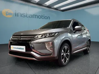 Gebraucht Mitsubishi Eclipse Cross 163 PS (119 kW) 2020 Grau SUV
