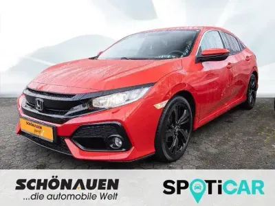 Occasion Honda Civic
