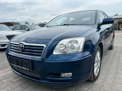 Gebraucht Toyota Avensis