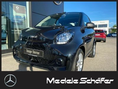 gebraucht Smart ForTwo Electric Drive Fortwo cabrio Pure