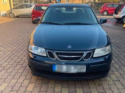 Gebraucht Saab 9-3 150 PS (110 kW) 2006 Blau Limousine