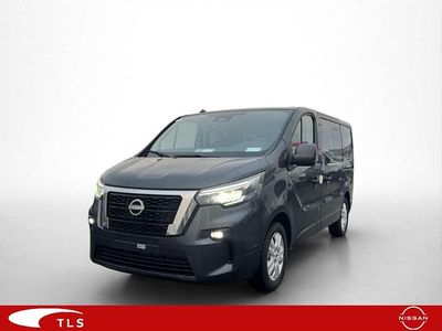 Neu Nissan Primastar 360º 150 PS (110 kW) 2025 Grey comete Van / Kleinbus