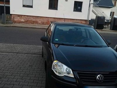 Schwarz Gebraucht 2007 VW Polo Kombi | 1.999 € (Fairer Preis)