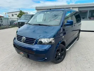 Gebraucht VW Multivan Highline 230 PS (169 kW) 2008 Andere Van / Kleinbus