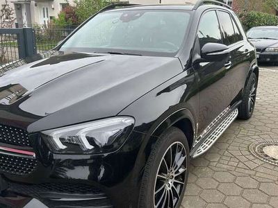 gebraucht Mercedes GLE350 GLE d 4Matic 9G-TRONIC AMG Line