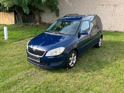 Skoda Roomster
