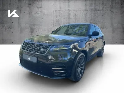 Usata Land Rover Range Rover Velar SE Dynamic 204 CV (150 kW) 2022 Nero SUV