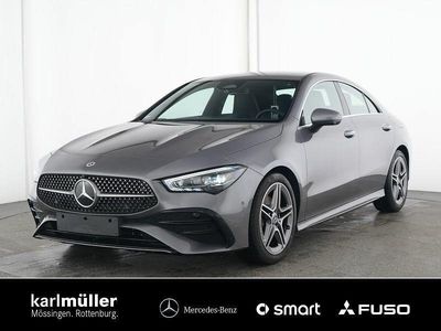 Gebraucht Mercedes CLA180 AMG 136 PS (100 kW) 2025 Grau Limousine