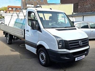 Second-hand VW Crafter 109 CP (80 kW) 2014 Van