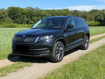 Gebraucht Skoda Kodiaq