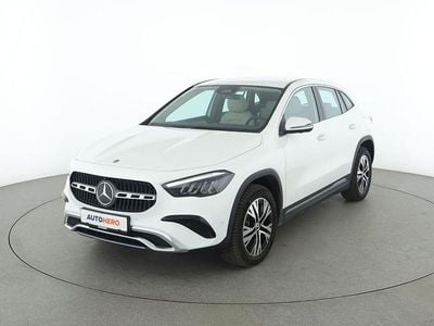 Mercedes GLA220