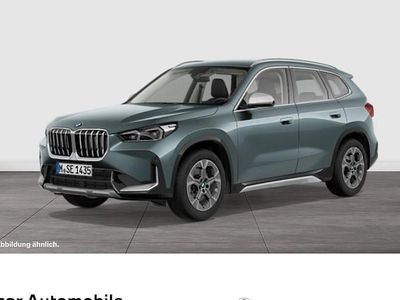 Grün Gebraucht 2023 BMW X1 xLine SUV | 41.490 € (Etwas zu teuer)