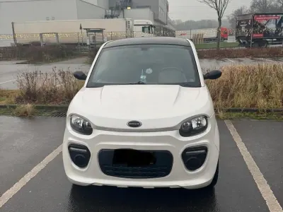 Gebraucht Microcar Dué 2020 Kleinwagen