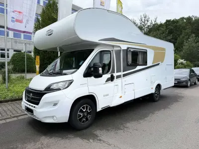 Gebraucht Fiat Ducato 544 PS (400 kW) 2018 Weiß Van