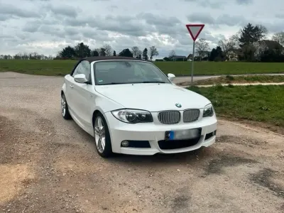 Gebraucht BMW 118 Cabriolet