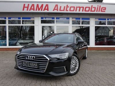 gebraucht Audi A6 Avant 45 TDI Quattro Design *PANO*KAM*AHK*MEM