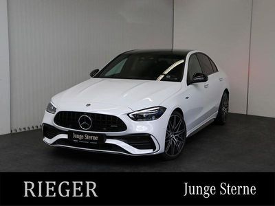 Mercedes C43 AMG