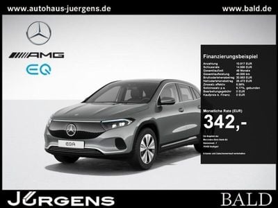 Mercedes EQA250+